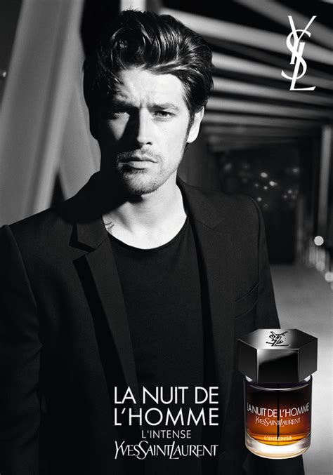 ysl la nuit homme review